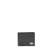 Ferragamo Gray Wallet