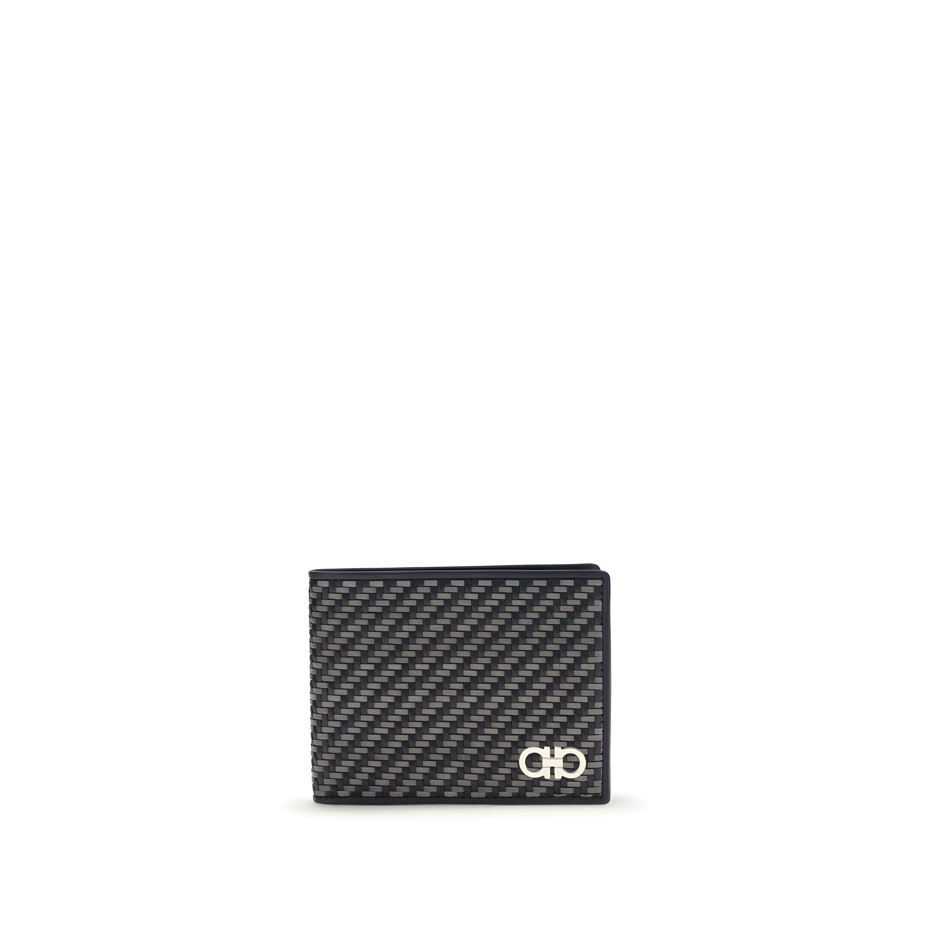 Ferragamo Gray Wallet