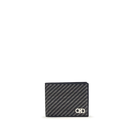 Ferragamo Gray Wallet
