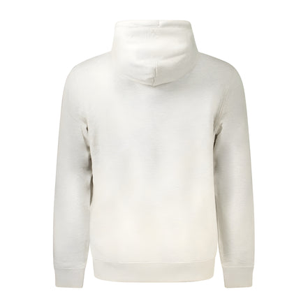 Hanorac Tommy Hilfiger gri din bumbac