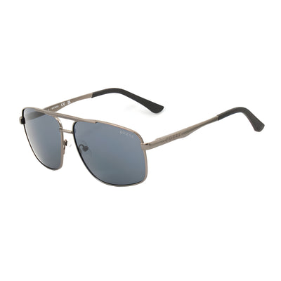 Ochelari de soare Guess Gray