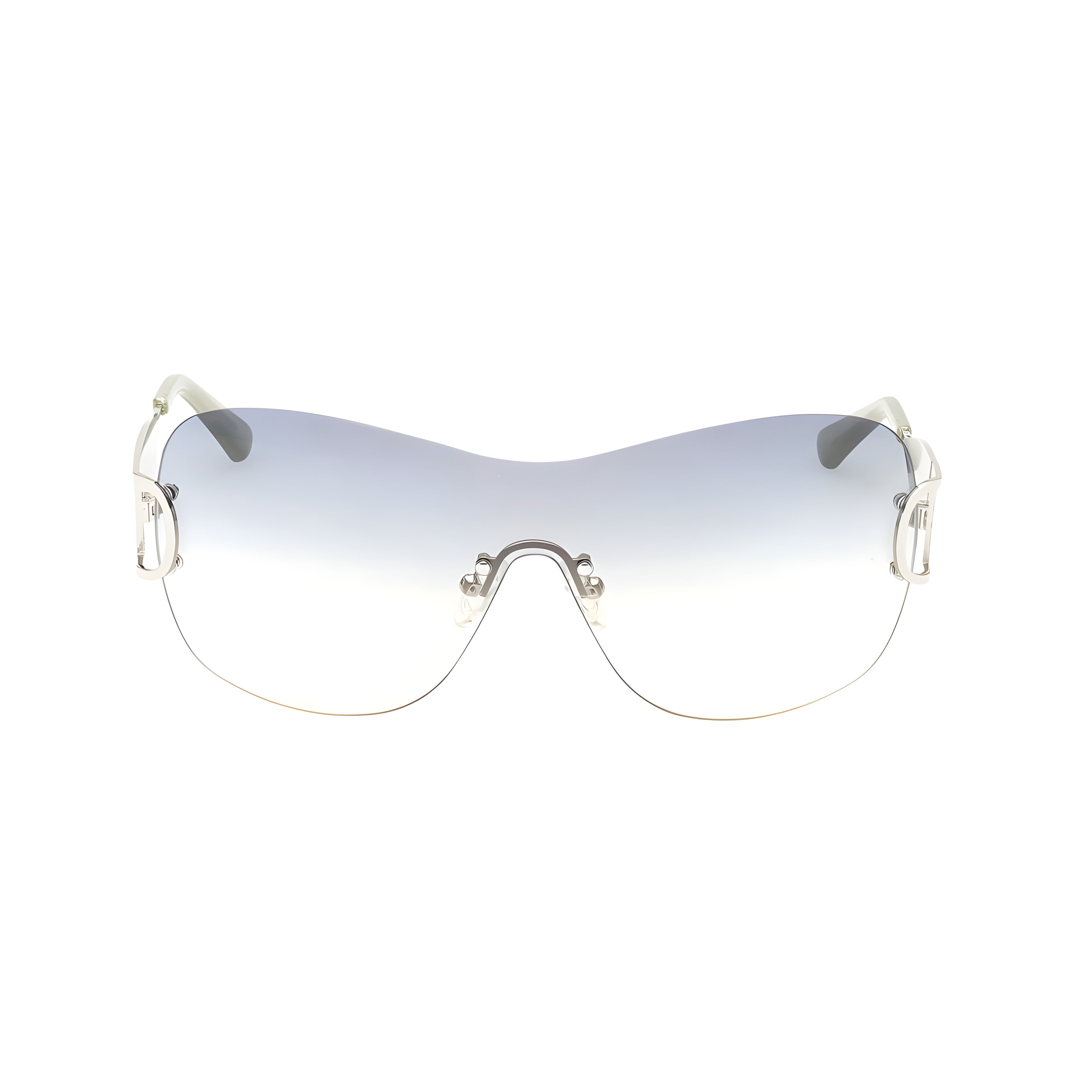 Guess Gray Sunglasses