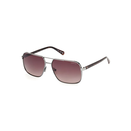 Ochelari de soare Guess Gray