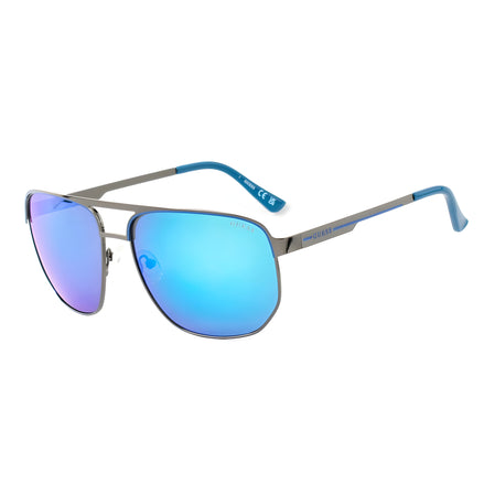 Ochelari de soare Guess Gray