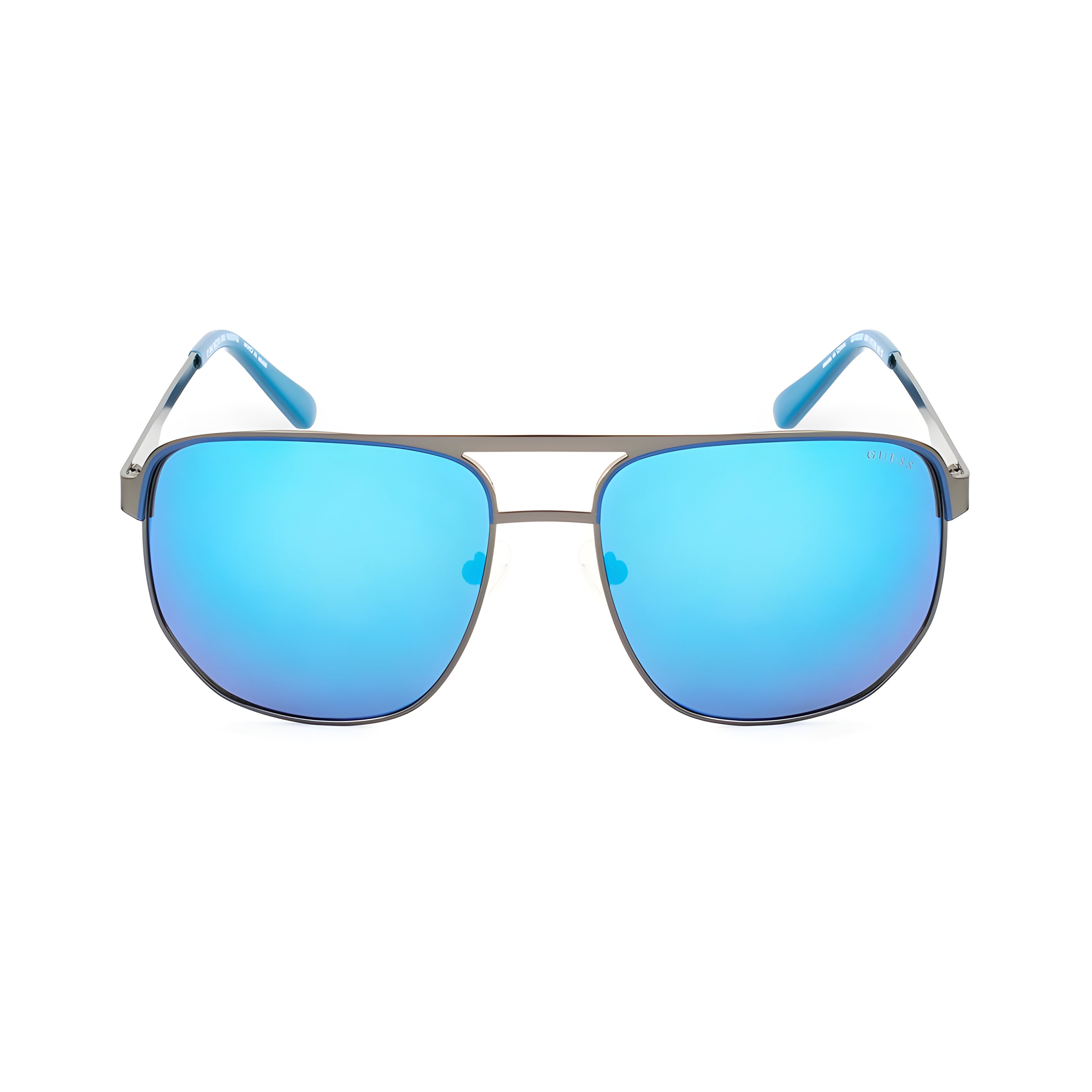 Ochelari de soare Guess Gray