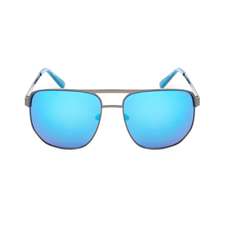 Ochelari de soare Guess Gray