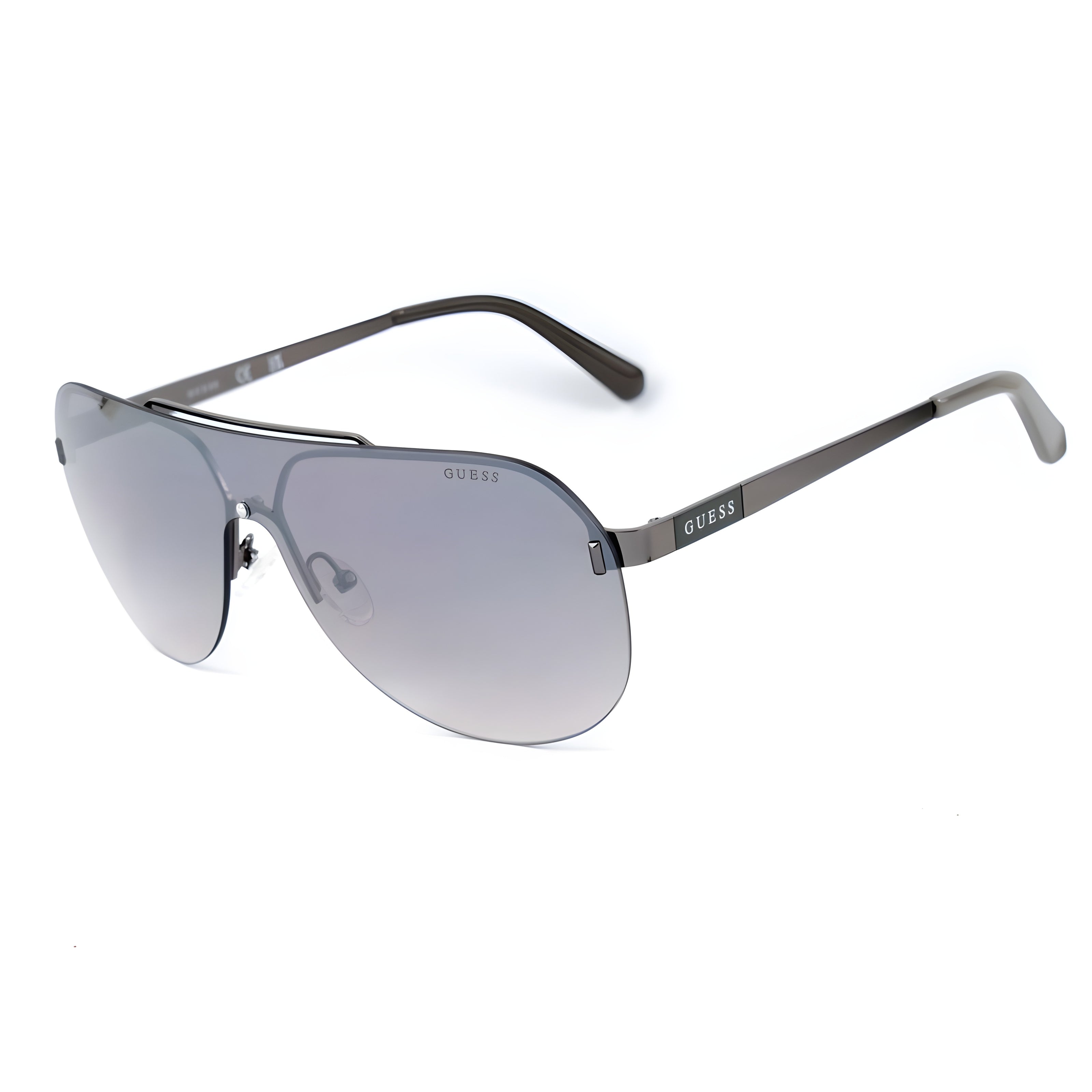 Ochelari de soare Guess Gray