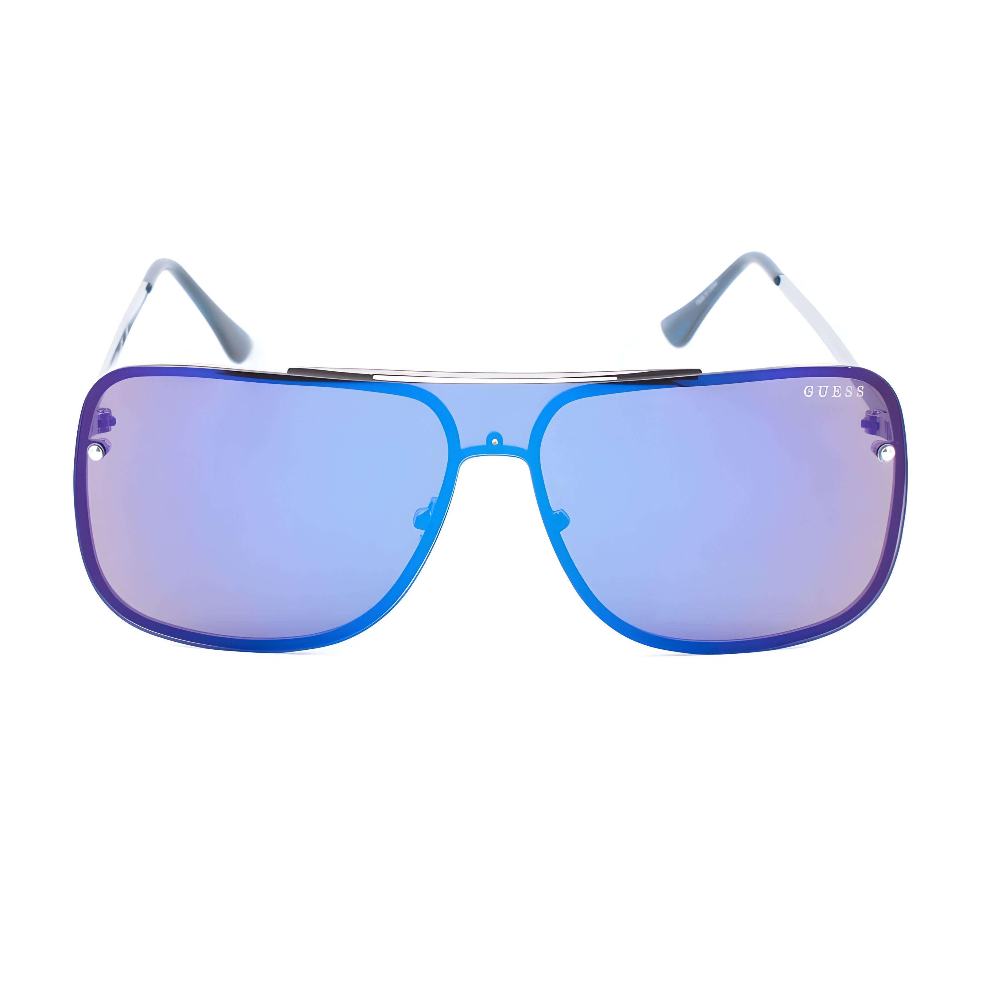 Ochelari de soare Guess Grey