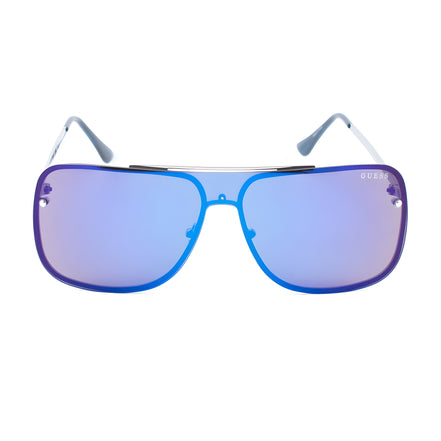 Ochelari de soare Guess Grey