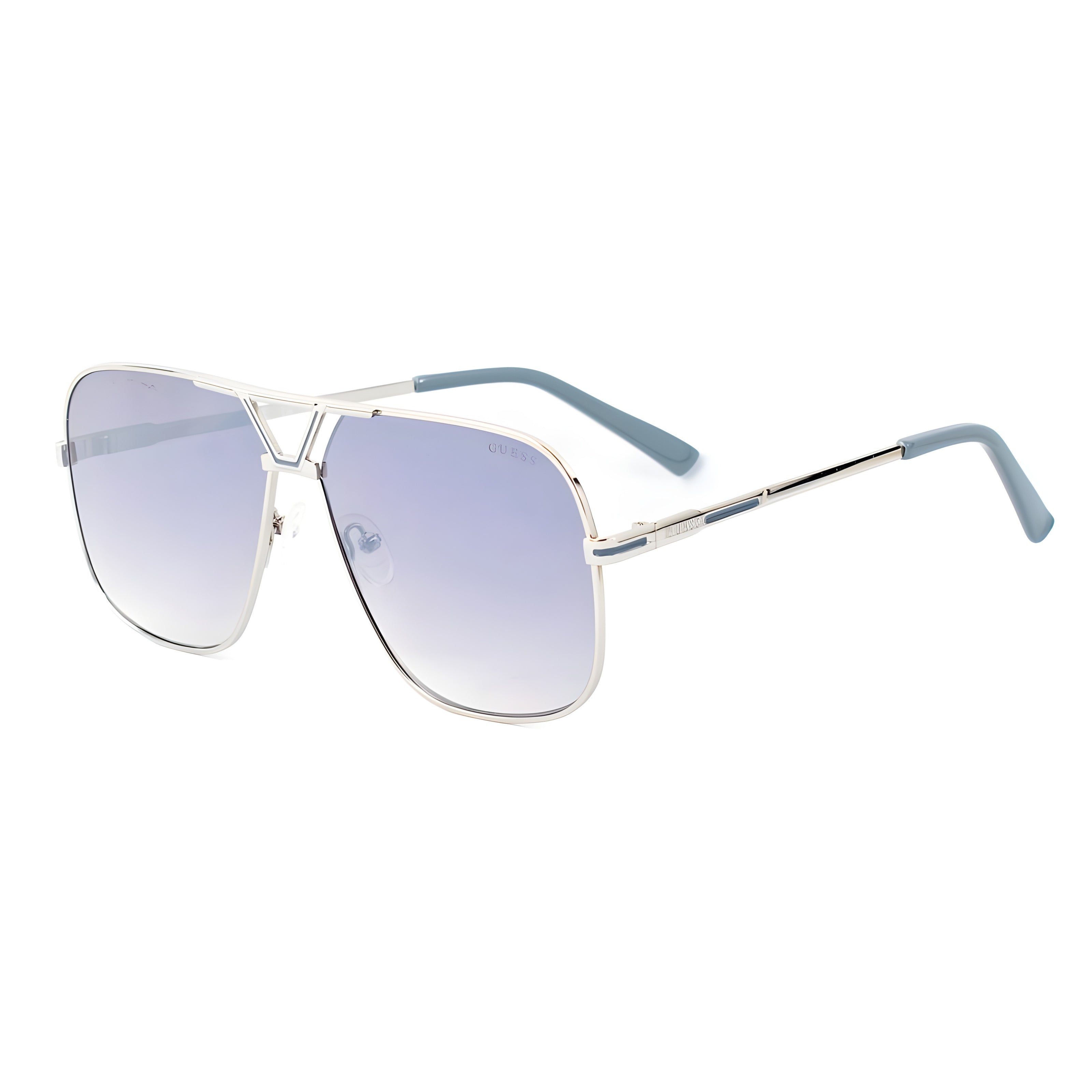 Ochelari de soare Guess gri