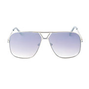 Ochelari de soare Guess gri