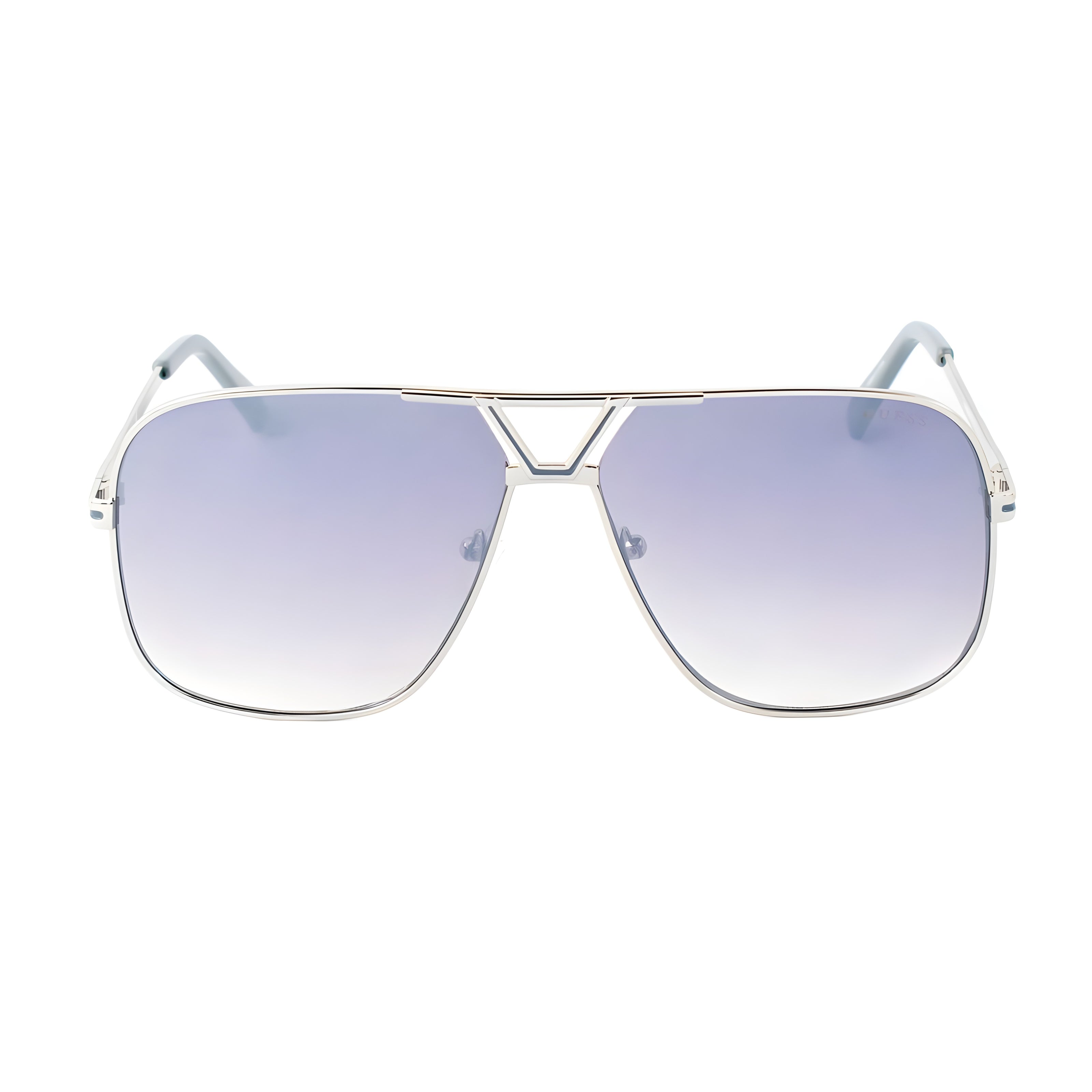 Ochelari de soare Guess gri