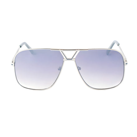 Ochelari de soare Guess gri