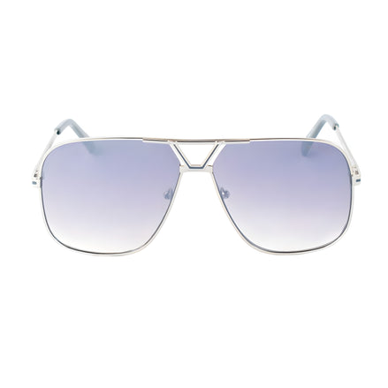 Ochelari de soare Guess gri