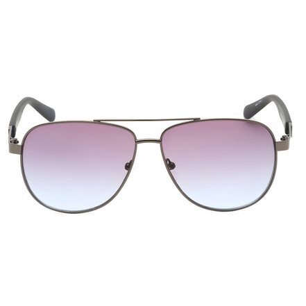 Ochelari de soare Guess Gray