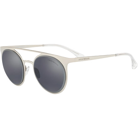 Emporio Armani Gray Sunglasses