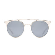Emporio Armani Gray Sunglasses