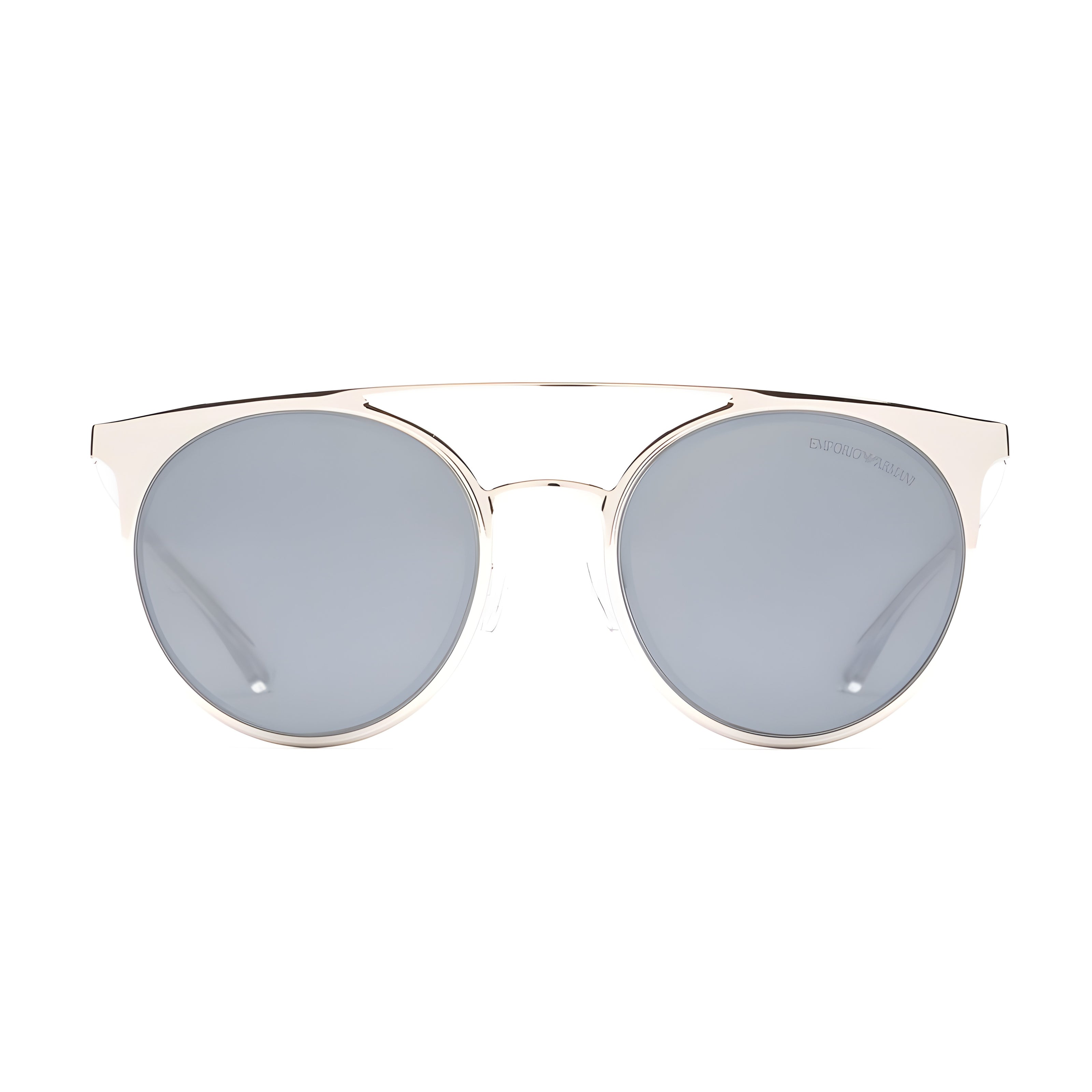 Emporio Armani Gray Sunglasses