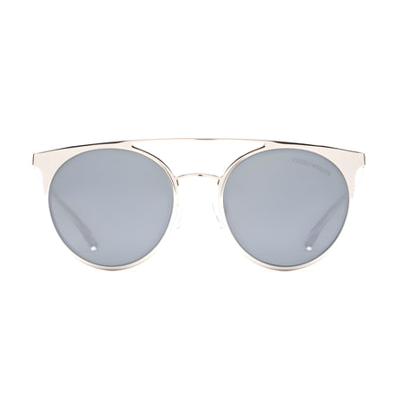 Emporio Armani Gray Sunglasses