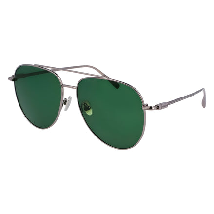 Ochelari de soare Ferragamo gri