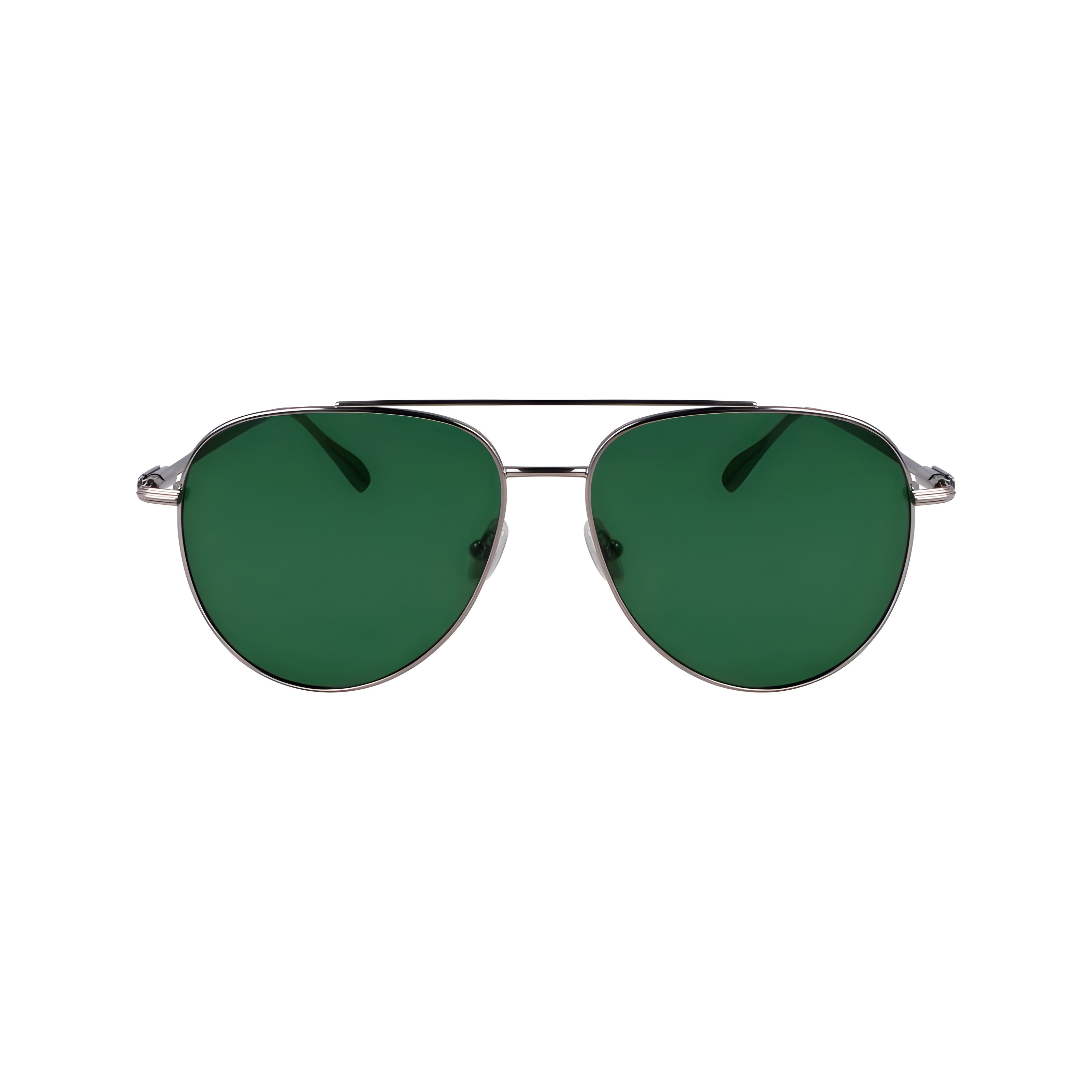 Ferragamo Gray Sunglasses