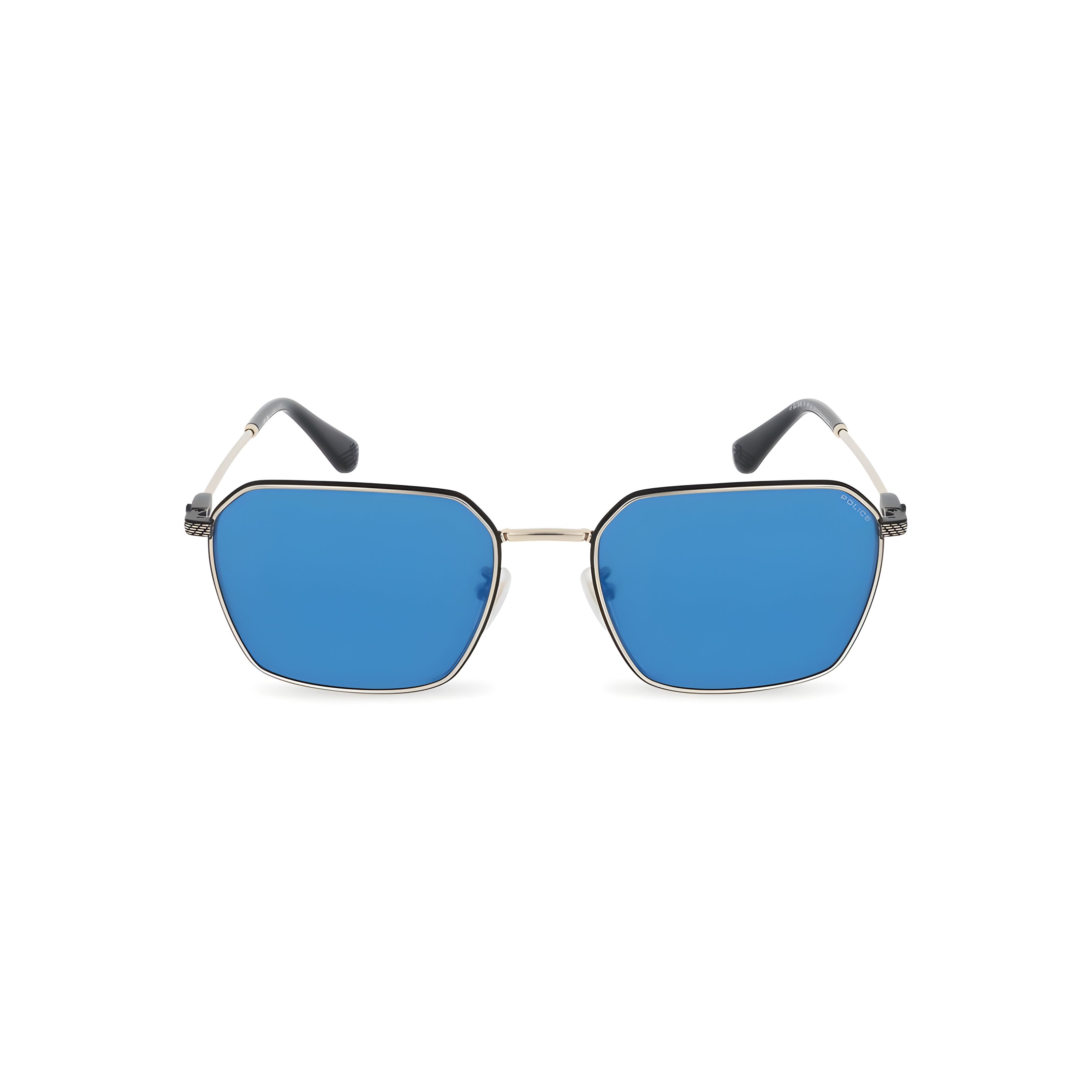 Police Gray Sunglasses