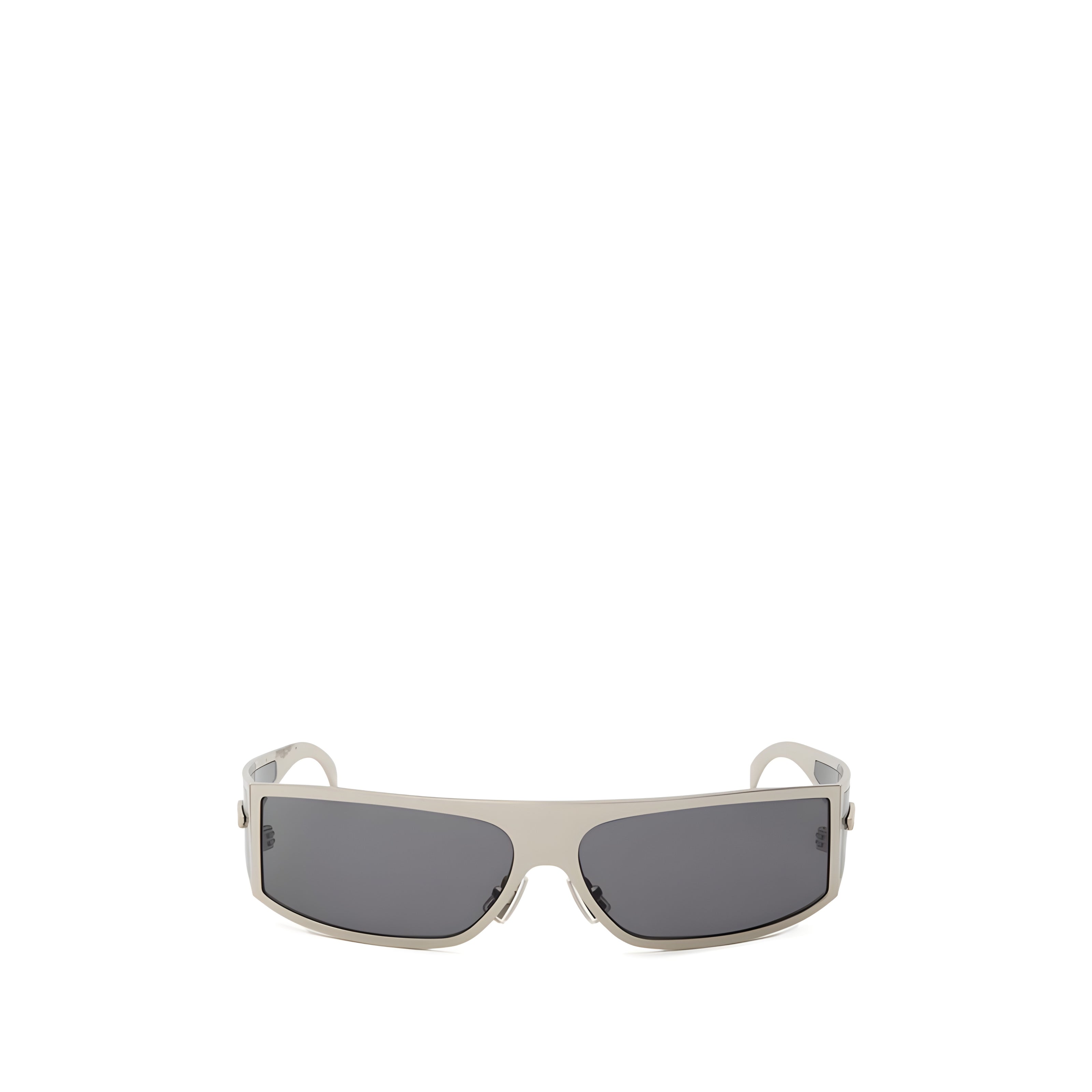 Ochelari de soare gri Bottega Veneta