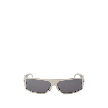 Ochelari de soare gri Bottega Veneta