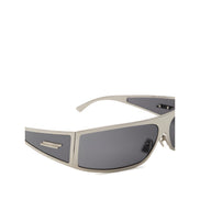 Ochelari de soare gri Bottega Veneta
