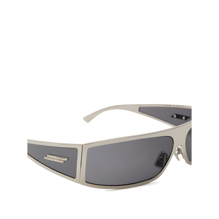 Ochelari de soare gri Bottega Veneta