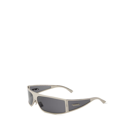 Ochelari de soare gri Bottega Veneta