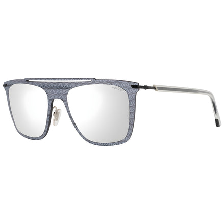 Police Gray Sunglasses