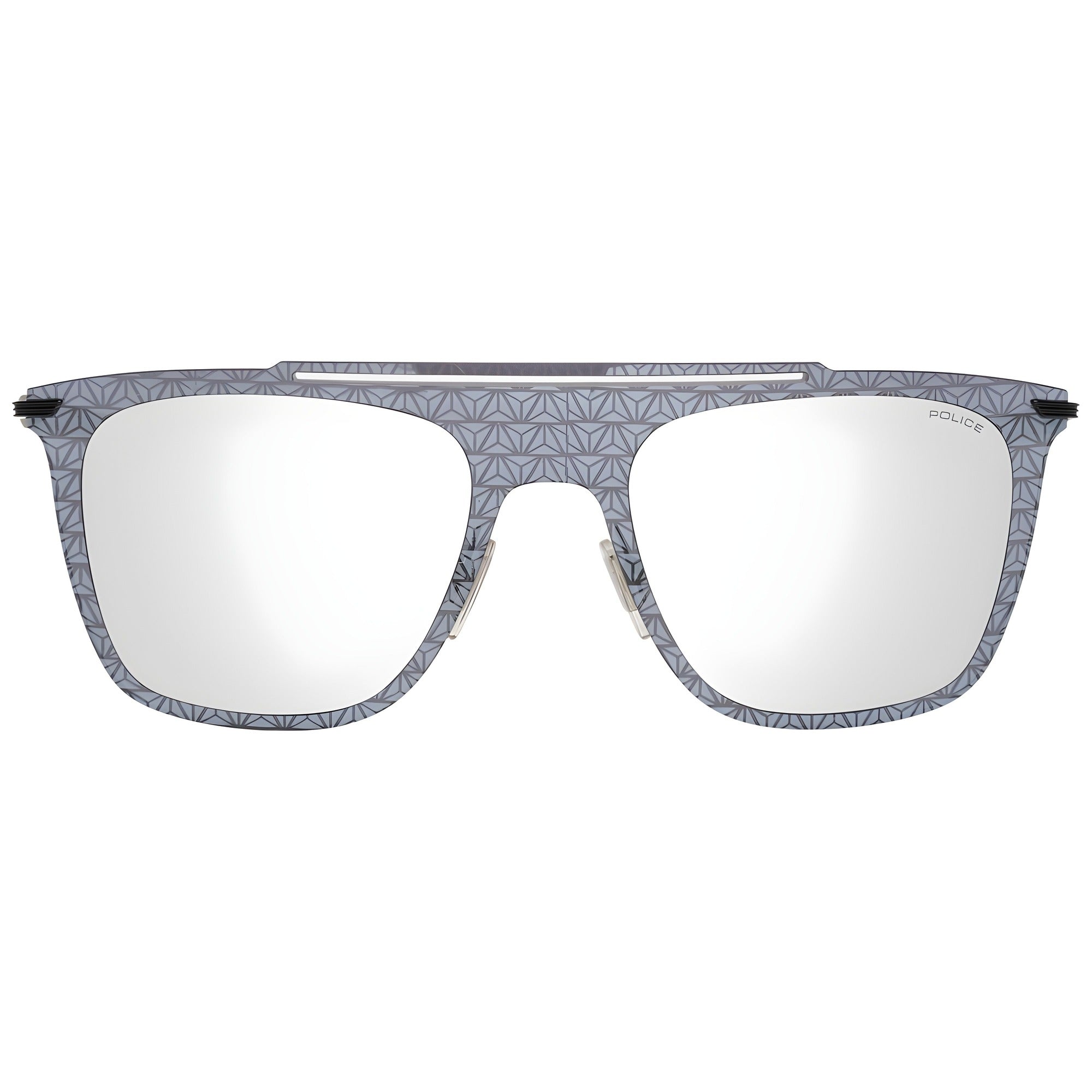 Police Gray Sunglasses