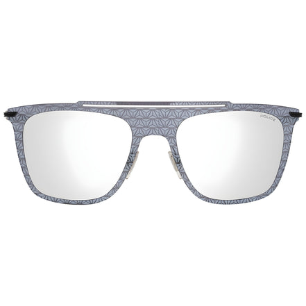Police Gray Sunglasses
