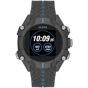 Ceas sport Guess Grey Resin