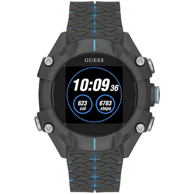 Ceas sport Guess Grey Resin