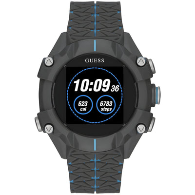 Ceas sport Guess Grey Resin