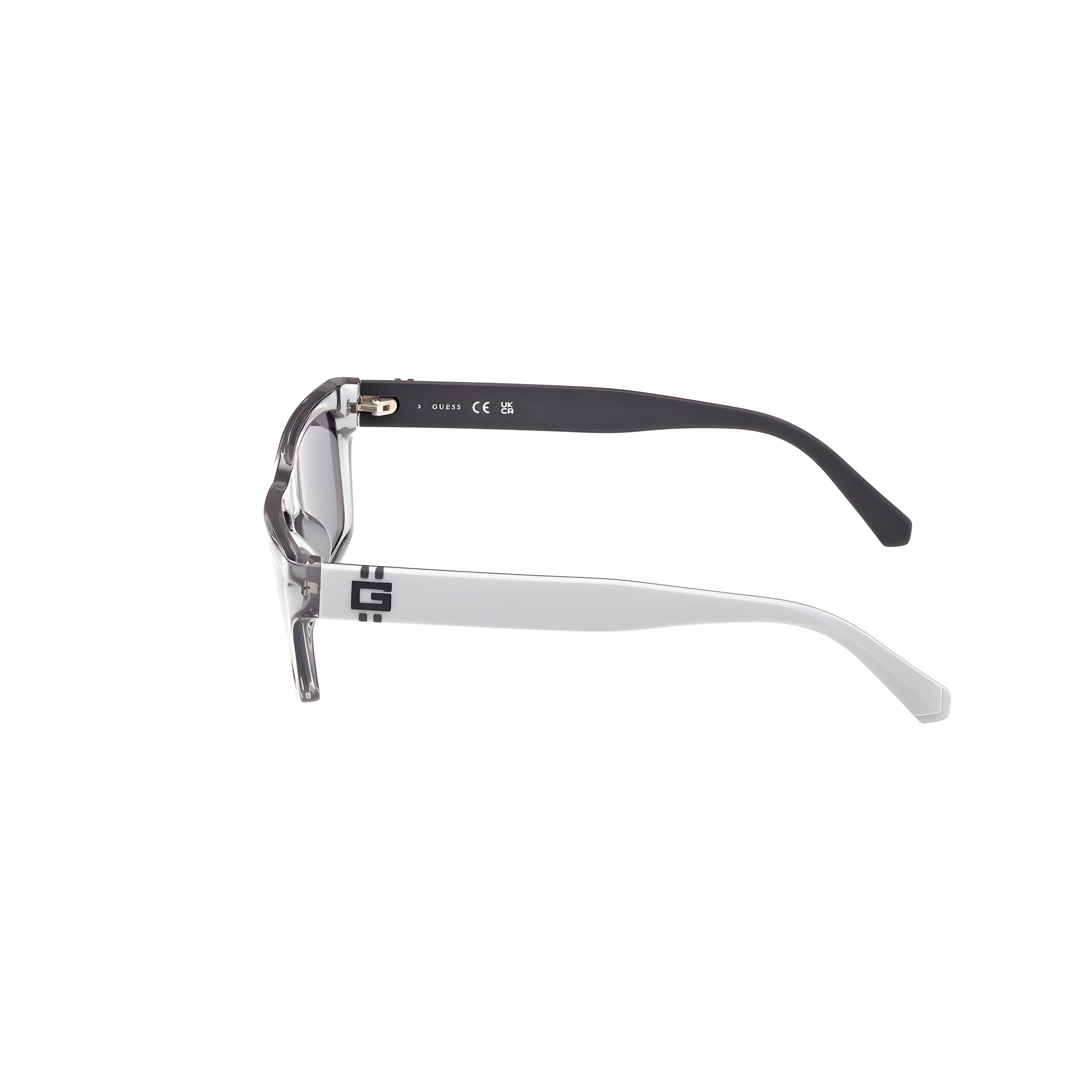 Ochelari de soare Guess Gray