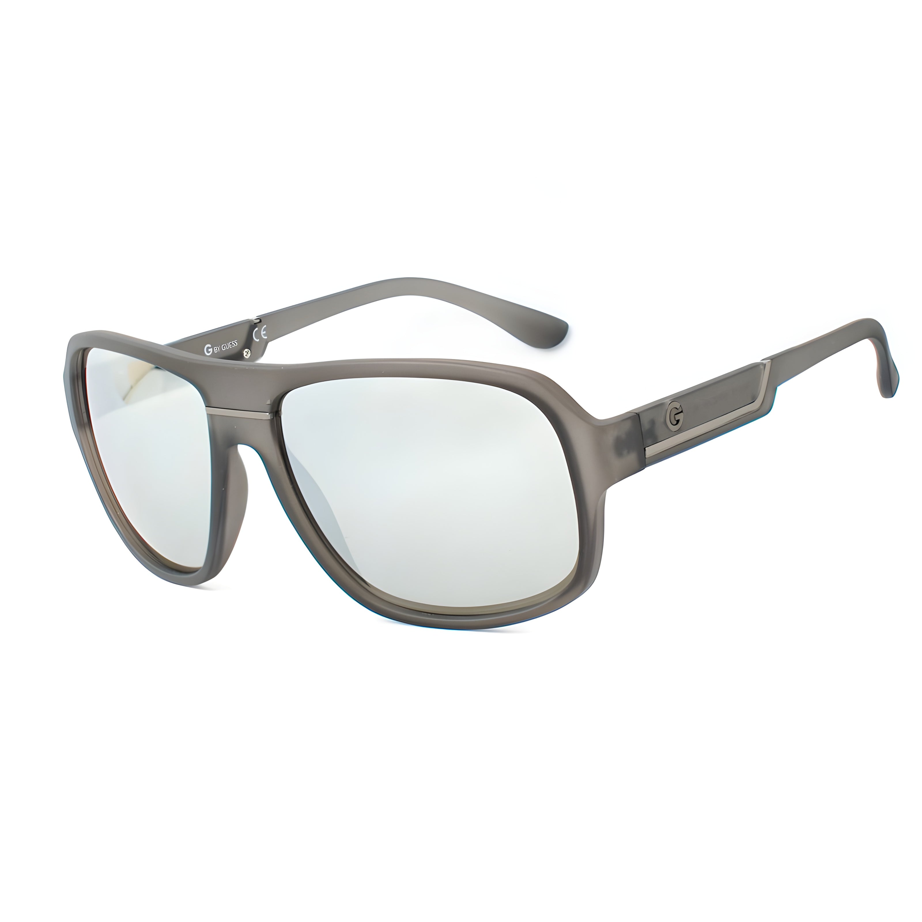 Ochelari de soare Guess Grey