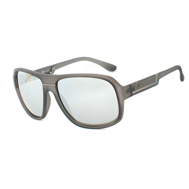 Ochelari de soare Guess Grey