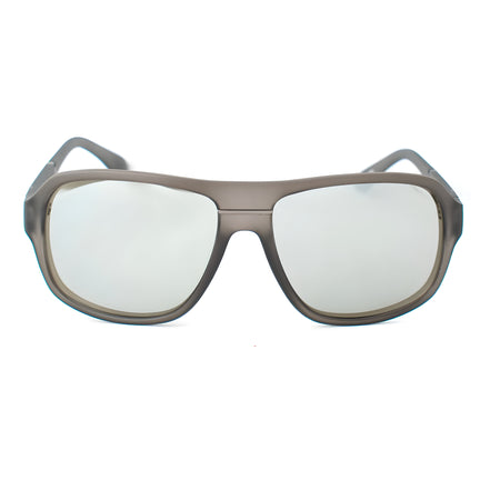 Ochelari de soare Guess Grey