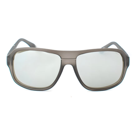 Ochelari de soare Guess Grey