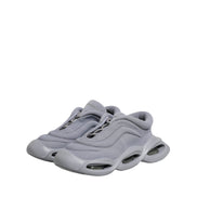 Dolce & Gabbana Grey Slip On Wave Low Top Sneakers
