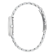 Ceas elegant Furla din oțel inoxidabil gri