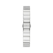 Ceas elegant Furla din oțel inoxidabil gri