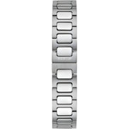 Ceas elegant Furla din oțel inoxidabil gri