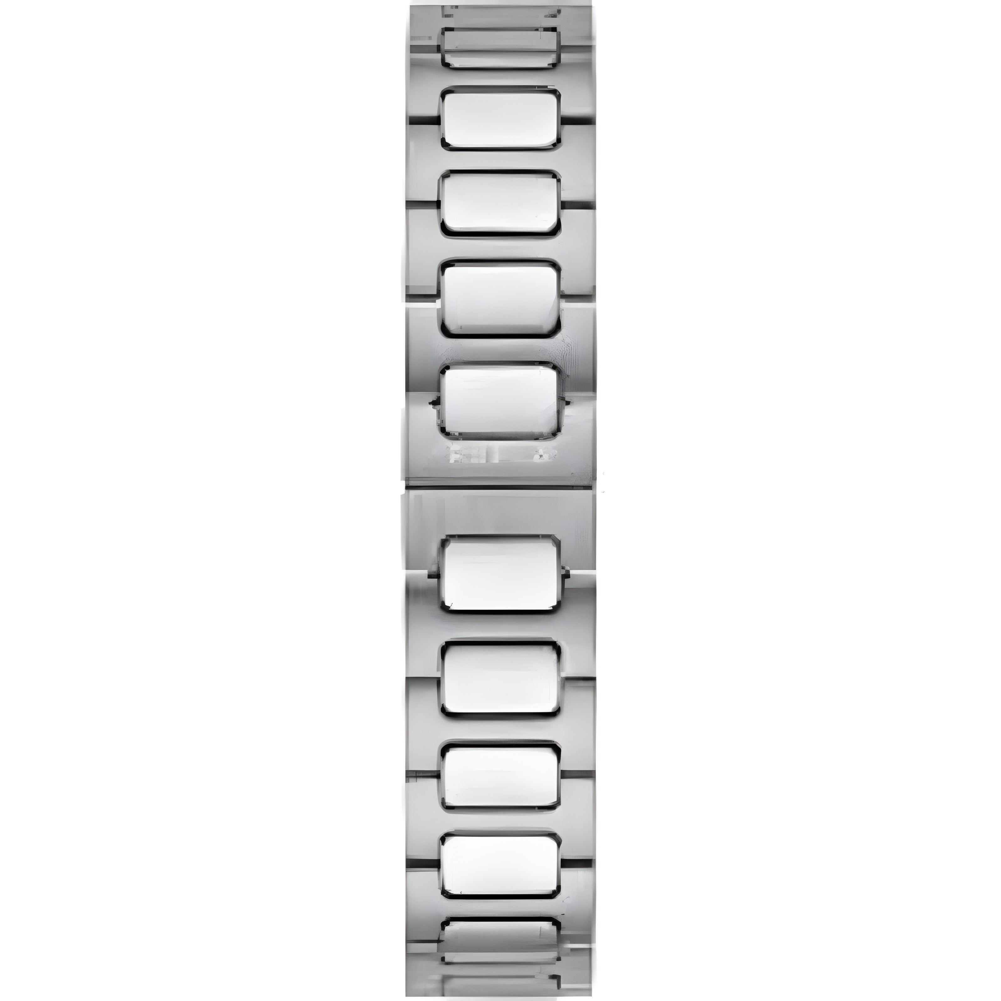 Ceas elegant Furla din oțel inoxidabil gri