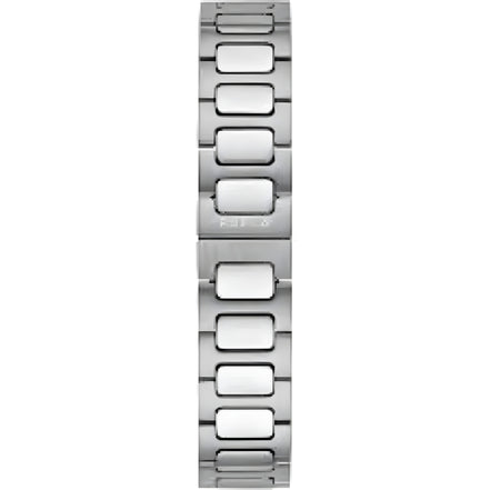 Ceas elegant Furla din oțel inoxidabil gri