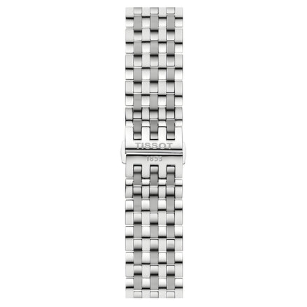 Ceas Tissot de gală, din oțel inoxidabil gri