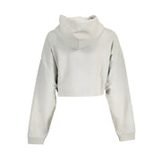 Hanorac Tommy Hilfiger gri din bumbac